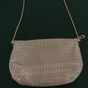 Vintage Evening White Bag